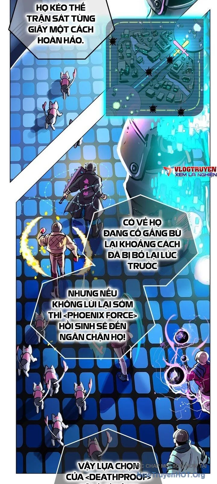 Mê Cung Mộng Ảo Chapter 16 53