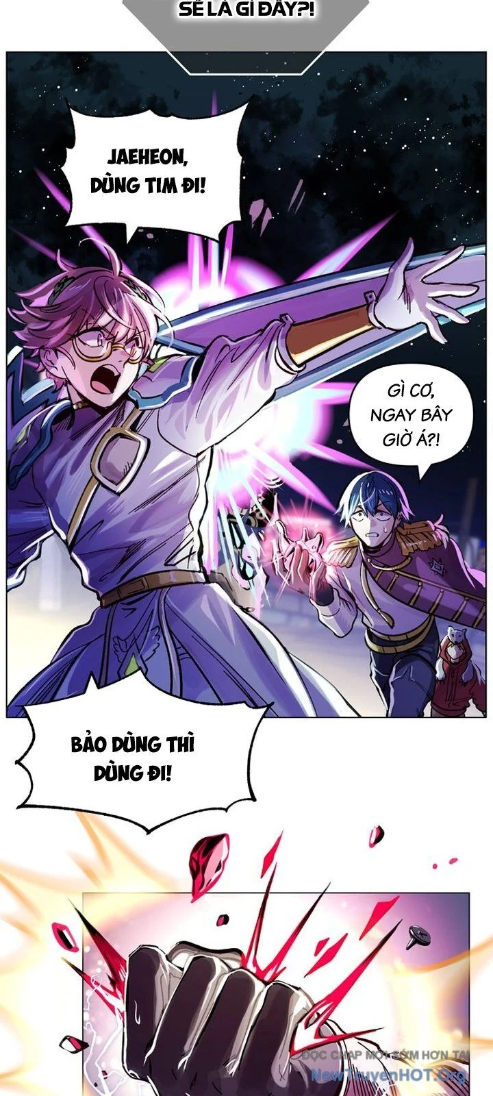 Mê Cung Mộng Ảo Chapter 16 54