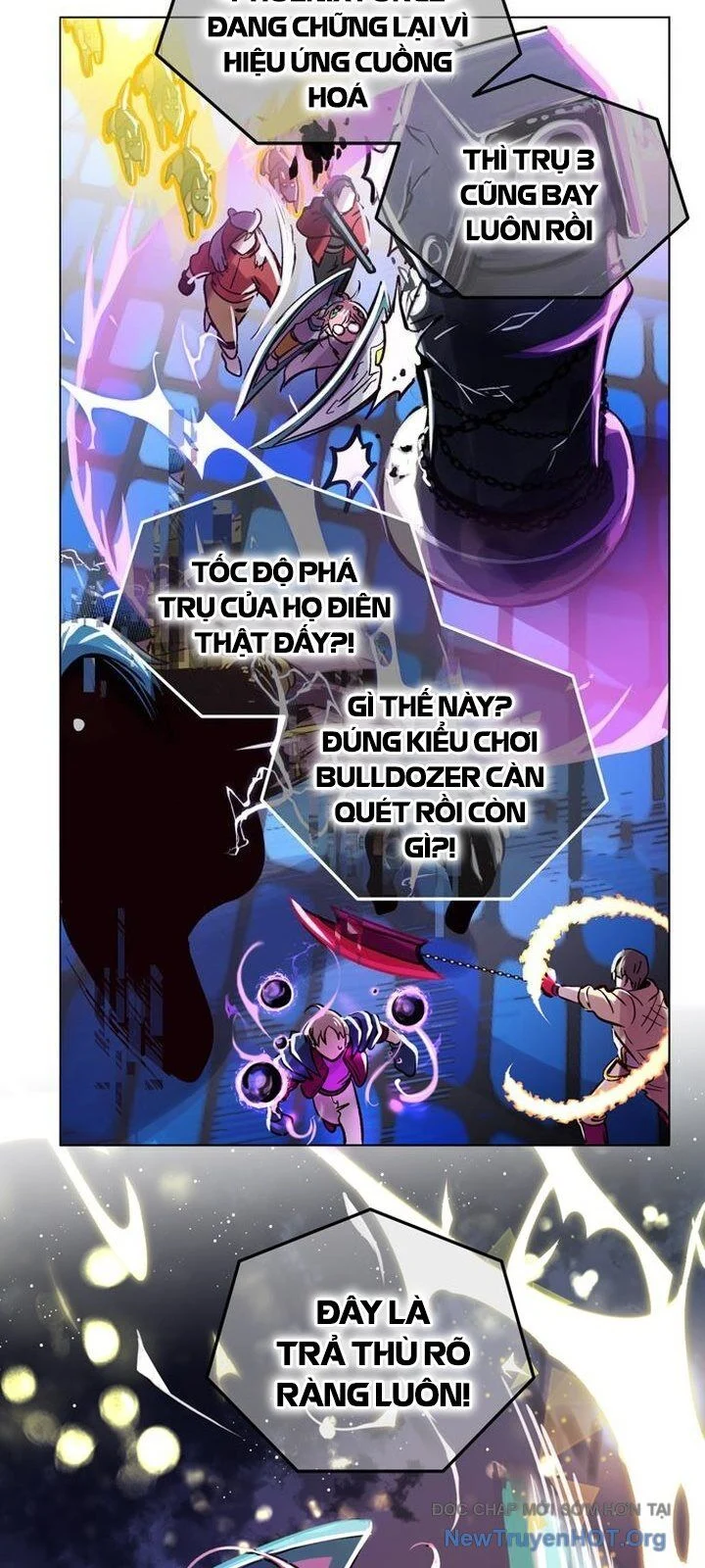 Mê Cung Mộng Ảo Chapter 16 57
