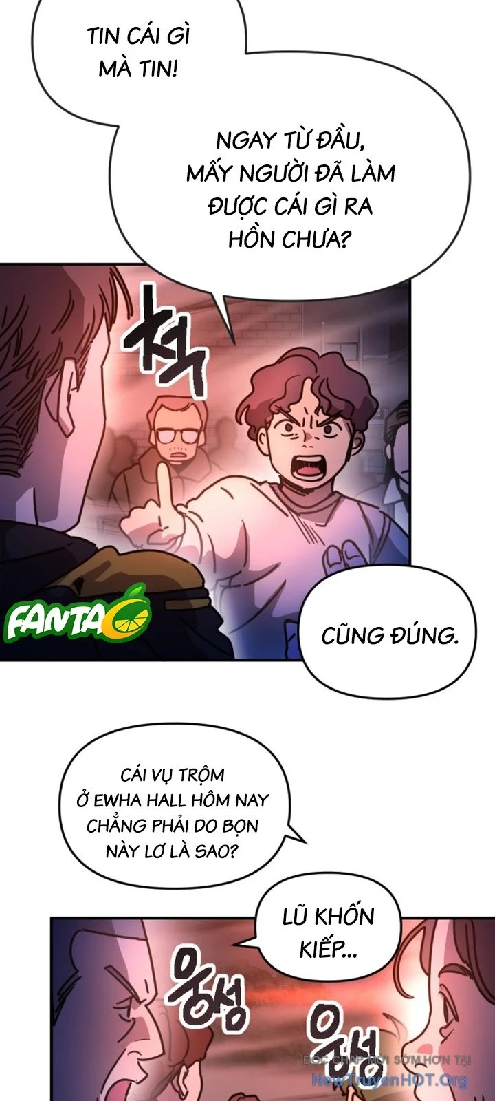 Mê Cung Mộng Ảo Chapter 17 11