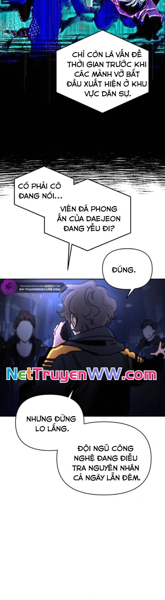 Mê Cung Mộng Ảo Chapter 2 11