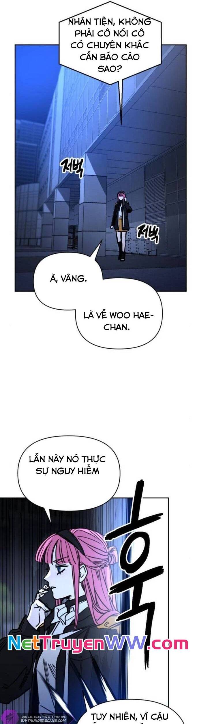 Mê Cung Mộng Ảo Chapter 2 12