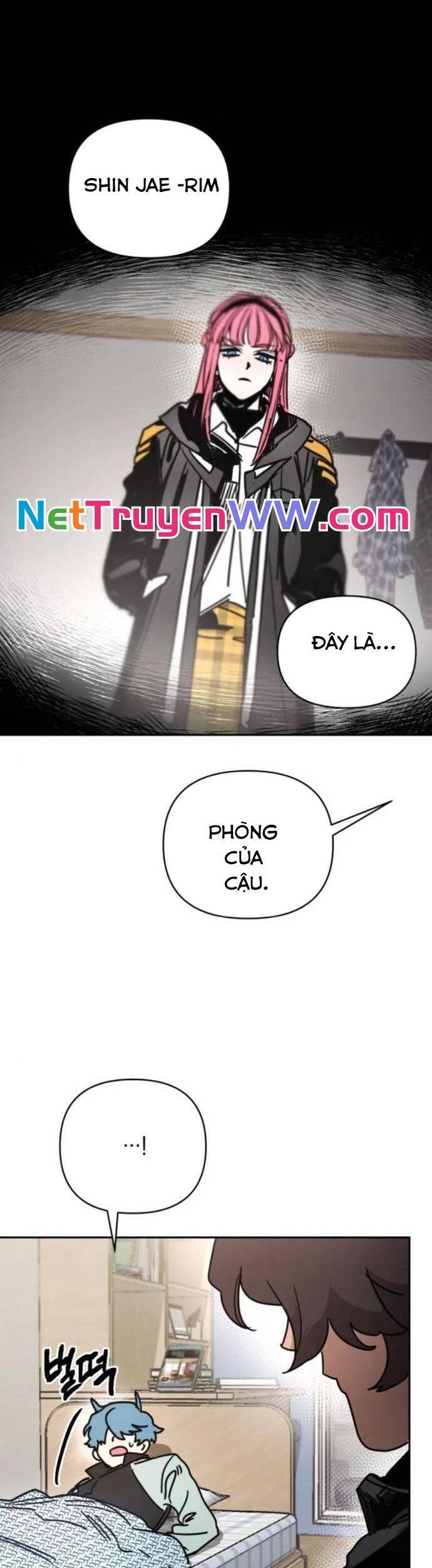 Mê Cung Mộng Ảo Chapter 2 17