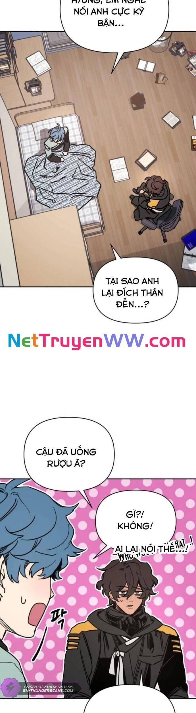 Mê Cung Mộng Ảo Chapter 2 20
