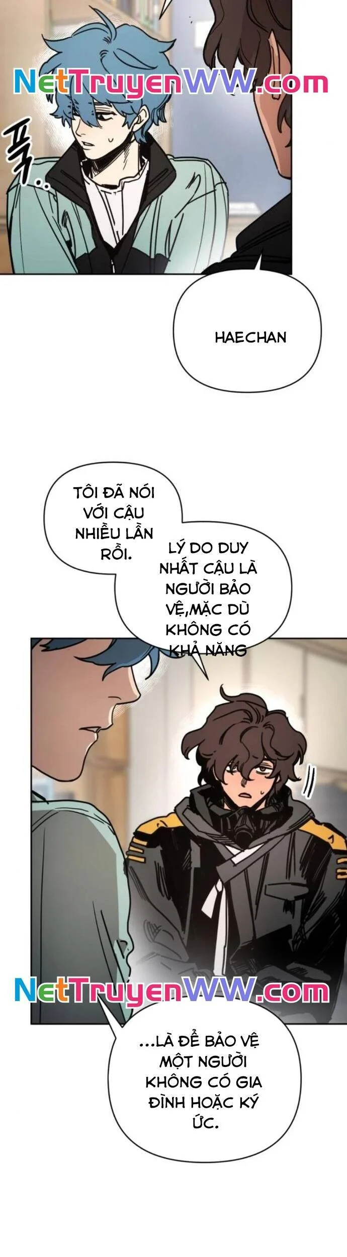 Mê Cung Mộng Ảo Chapter 2 23