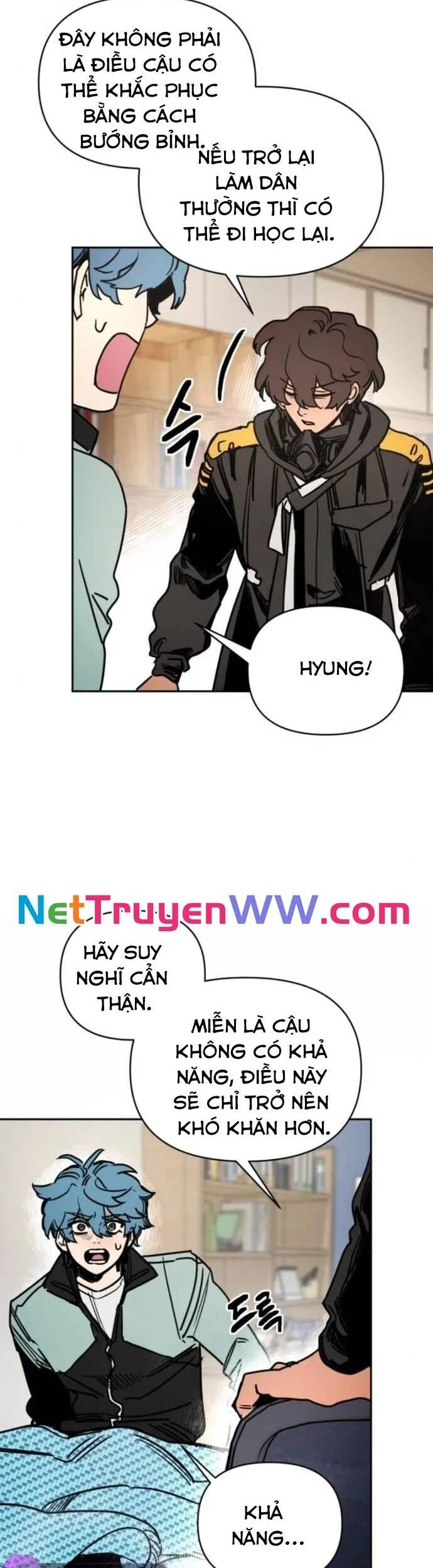 Mê Cung Mộng Ảo Chapter 2 28