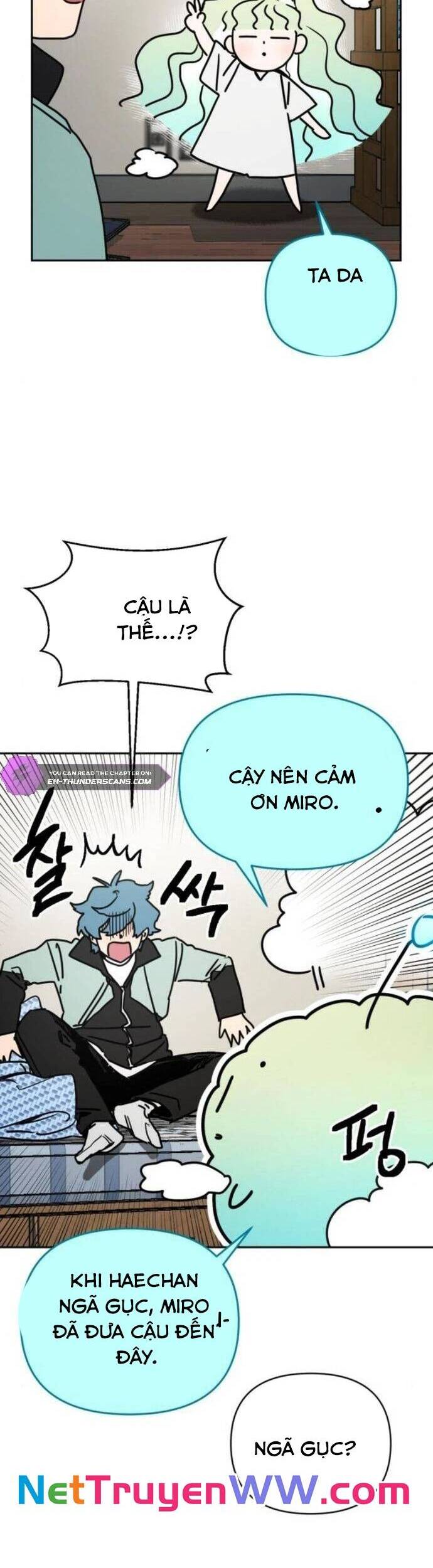 Mê Cung Mộng Ảo Chapter 2 38