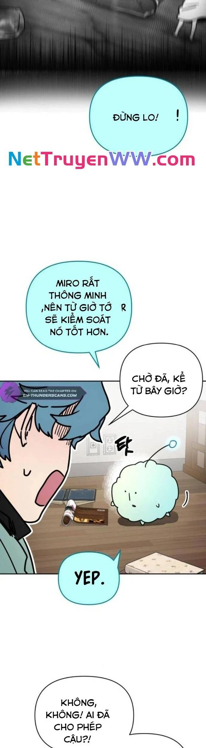 Mê Cung Mộng Ảo Chapter 2 40