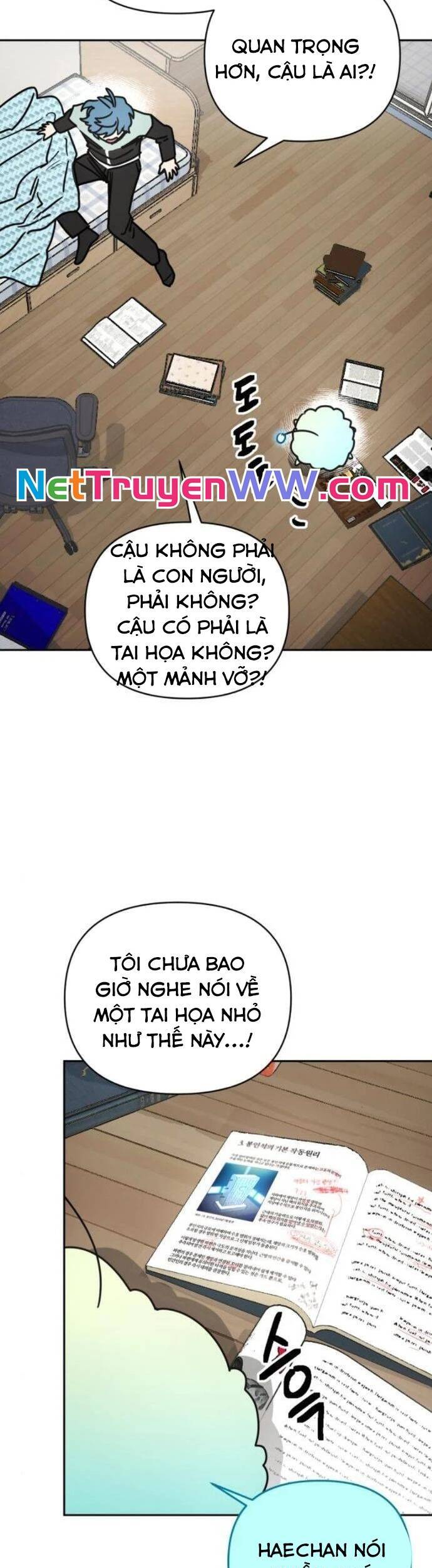 Mê Cung Mộng Ảo Chapter 2 41