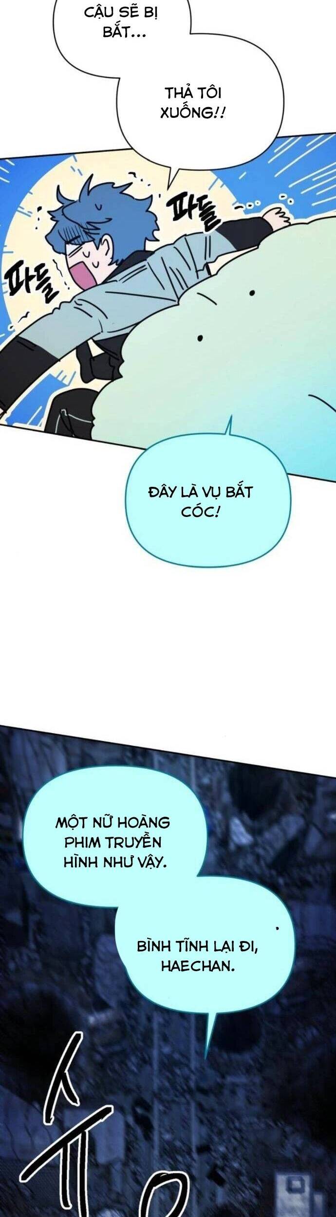Mê Cung Mộng Ảo Chapter 2 48