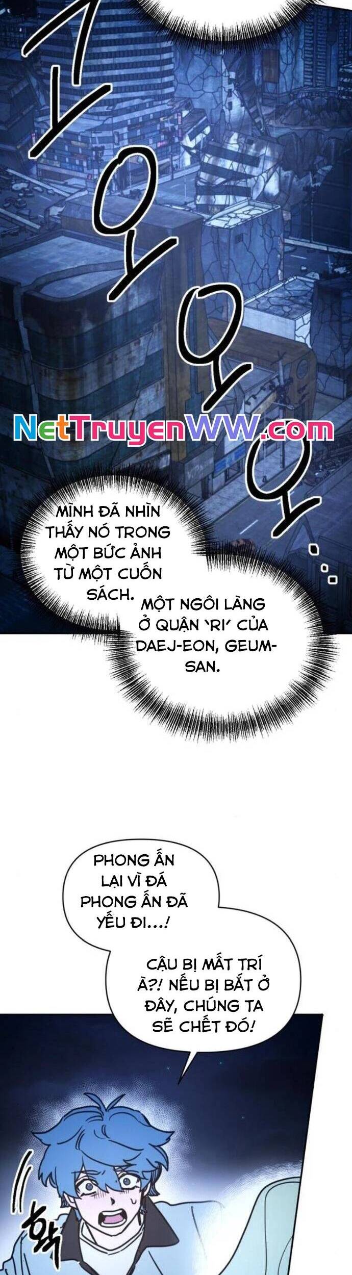 Mê Cung Mộng Ảo Chapter 2 52