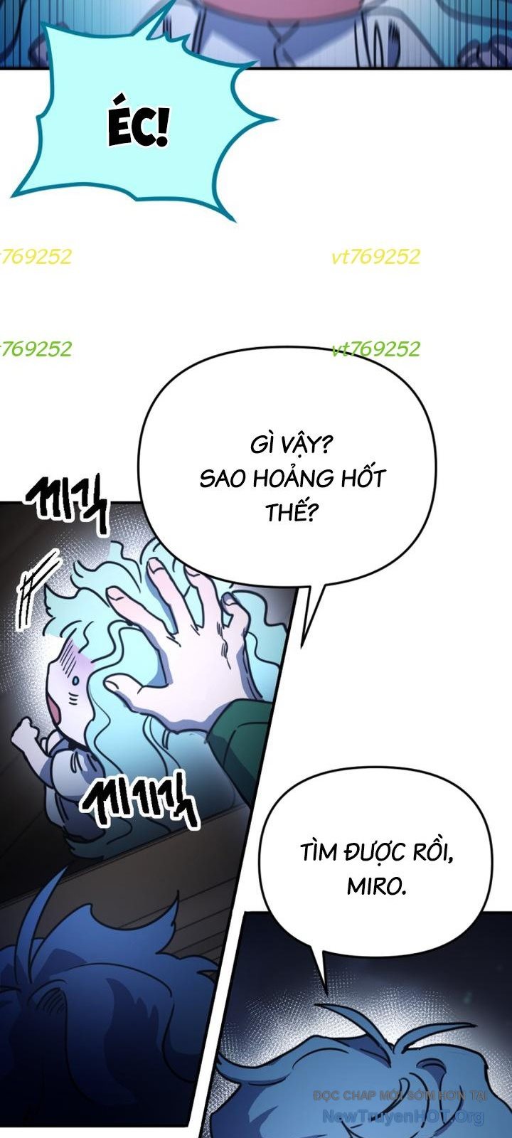 Mê Cung Mộng Ảo Chapter 21 25