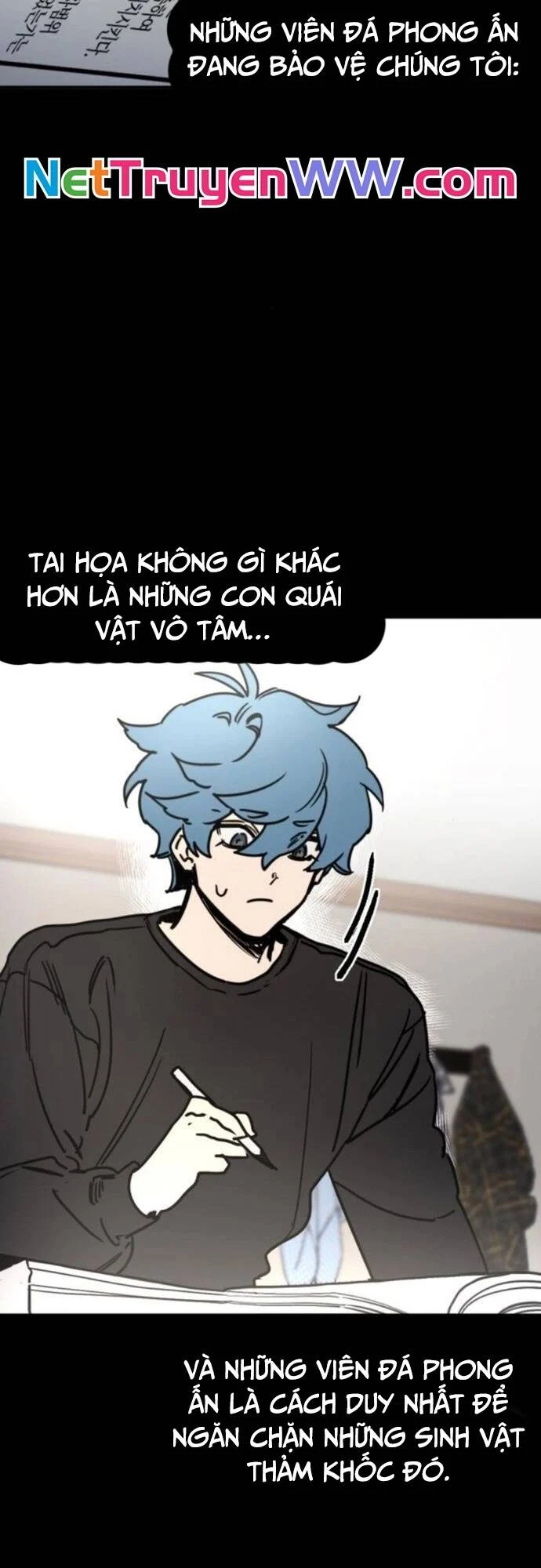 Mê Cung Mộng Ảo Chapter 3 14