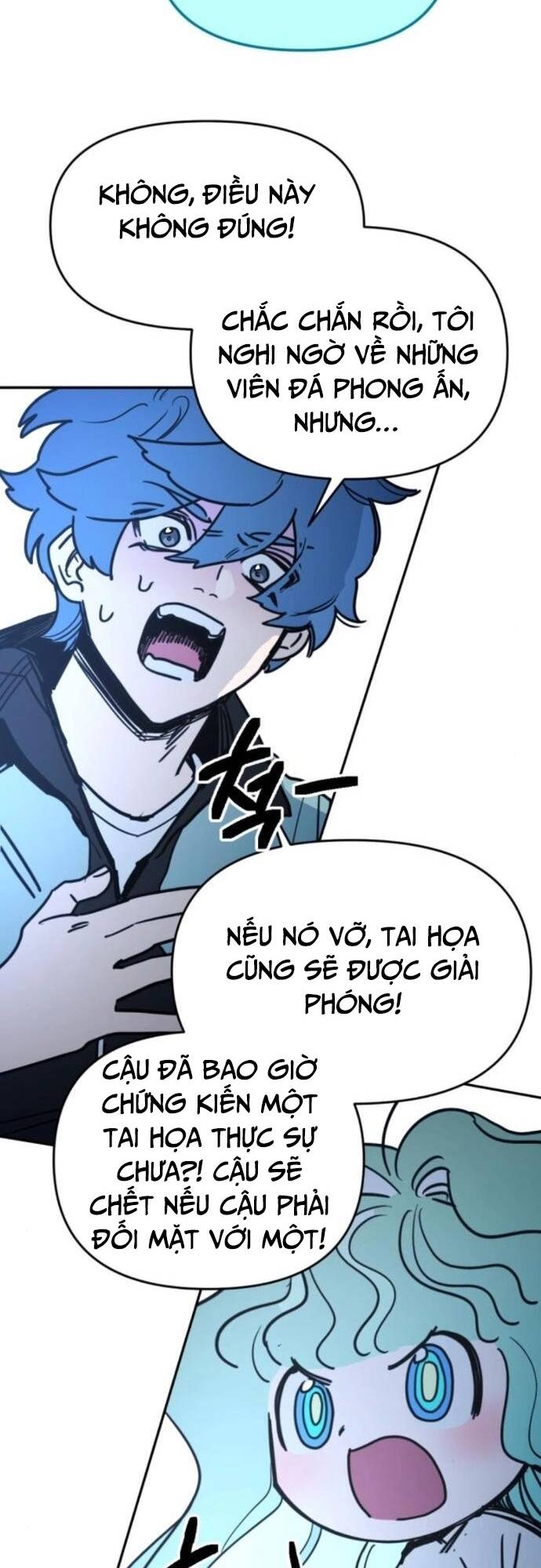 Mê Cung Mộng Ảo Chapter 3 29