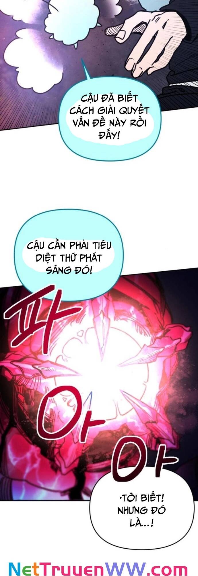 Mê Cung Mộng Ảo Chapter 3 51