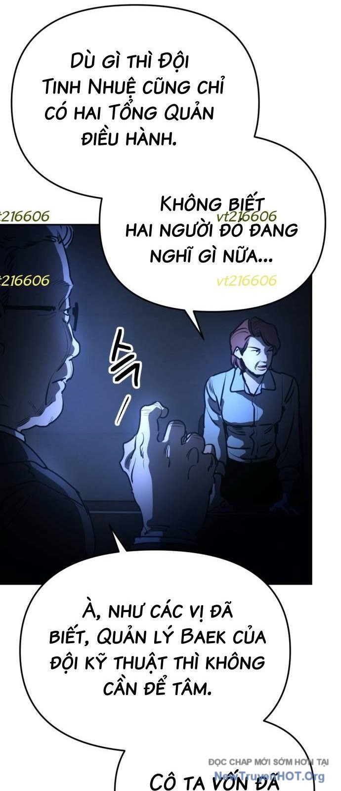 Mê Cung Mộng Ảo Chapter 32 - Trang 3