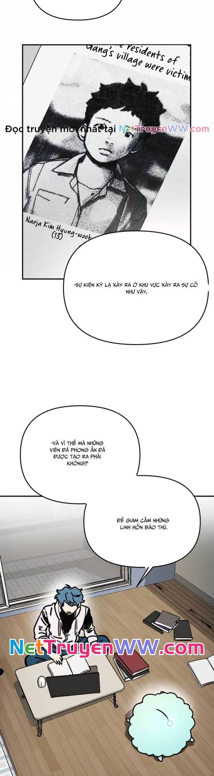 Mê Cung Mộng Ảo Chapter 5 4