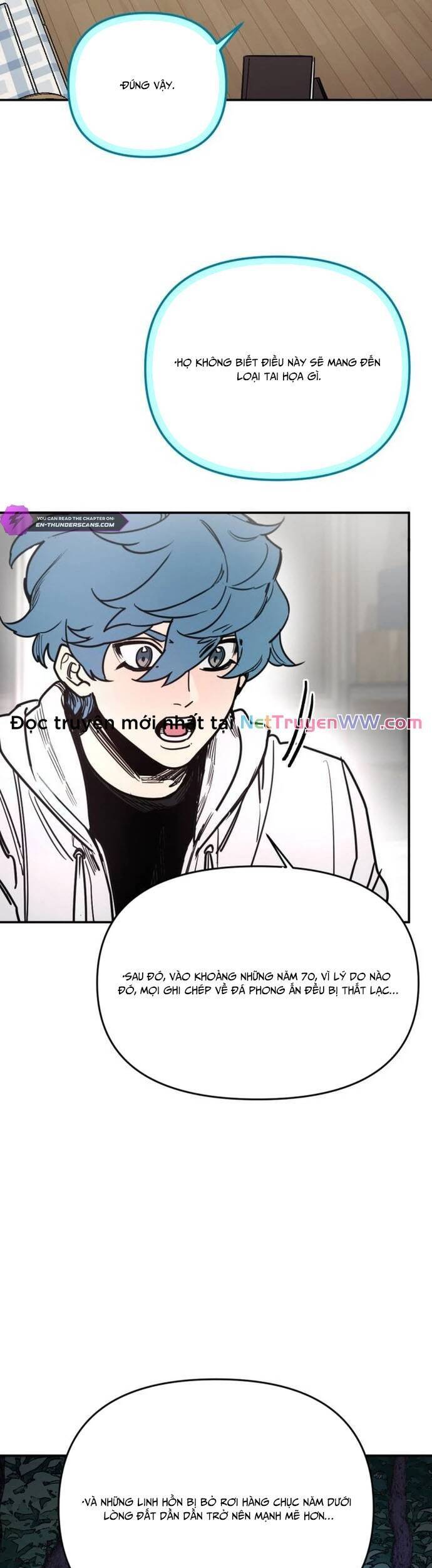 Mê Cung Mộng Ảo Chapter 5 5