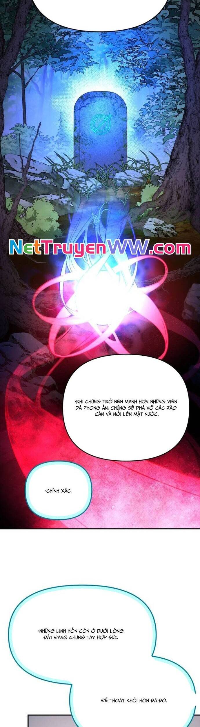 Mê Cung Mộng Ảo Chapter 5 6