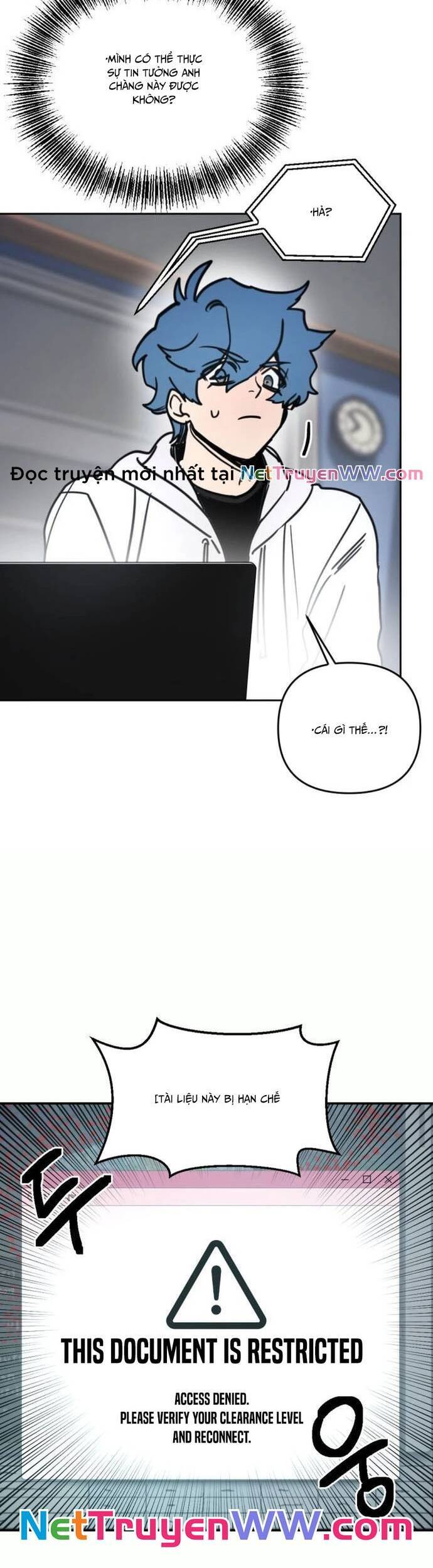 Mê Cung Mộng Ảo Chapter 5 11
