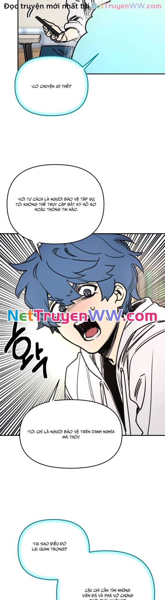 Mê Cung Mộng Ảo Chapter 5 18