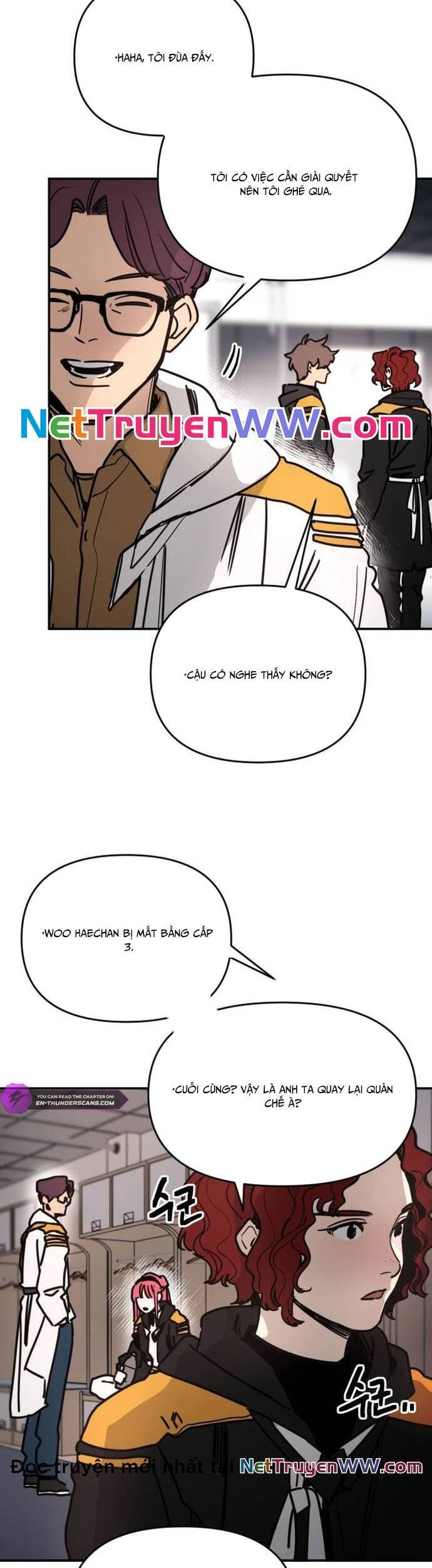 Mê Cung Mộng Ảo Chapter 5 27