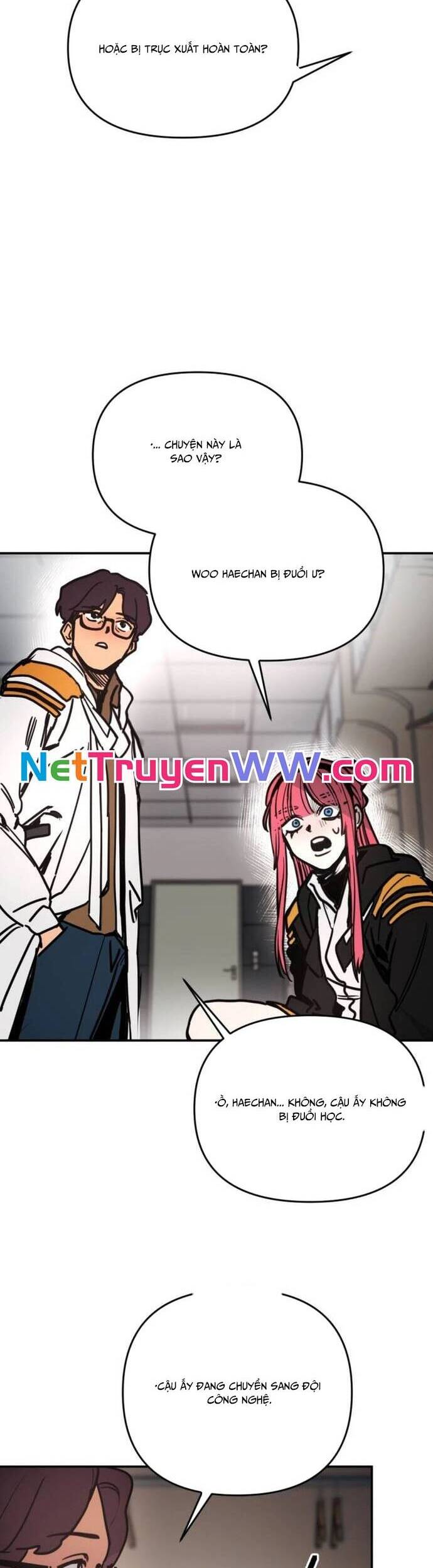 Mê Cung Mộng Ảo Chapter 5 28