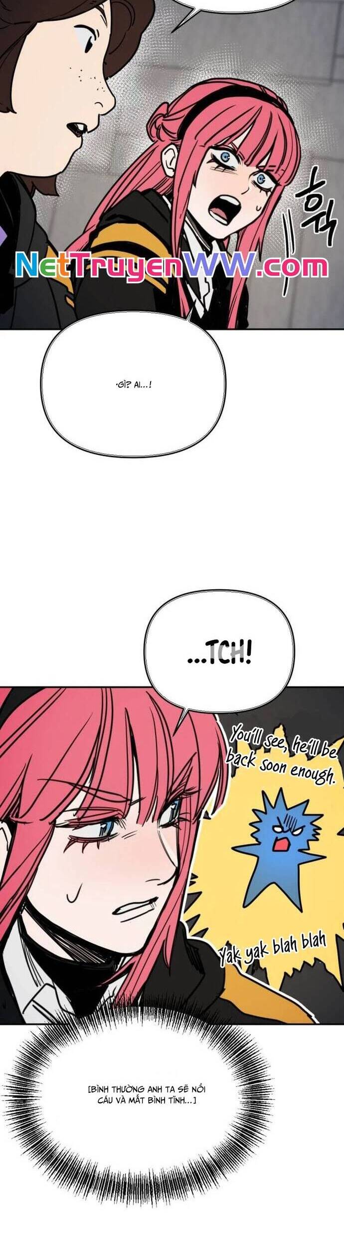 Mê Cung Mộng Ảo Chapter 5 40