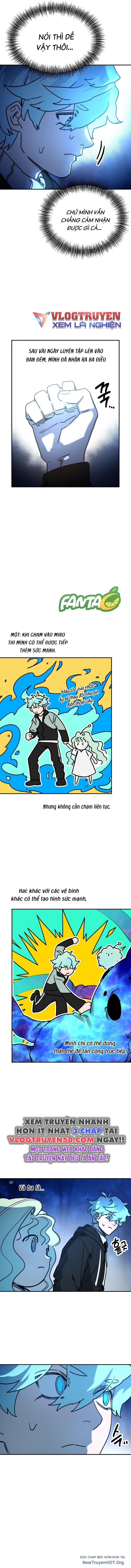 Mê Cung Mộng Ảo Chapter 6 3