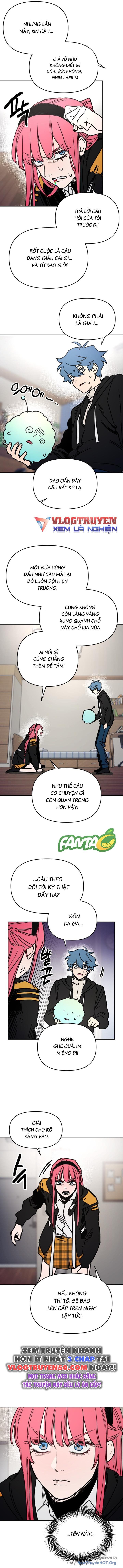 Mê Cung Mộng Ảo Chapter 7 6