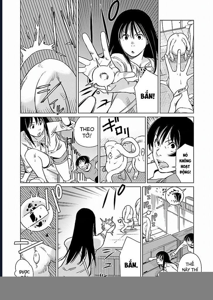 Mê Cung Triệu Chiếu Chapter 19 - Trang 2