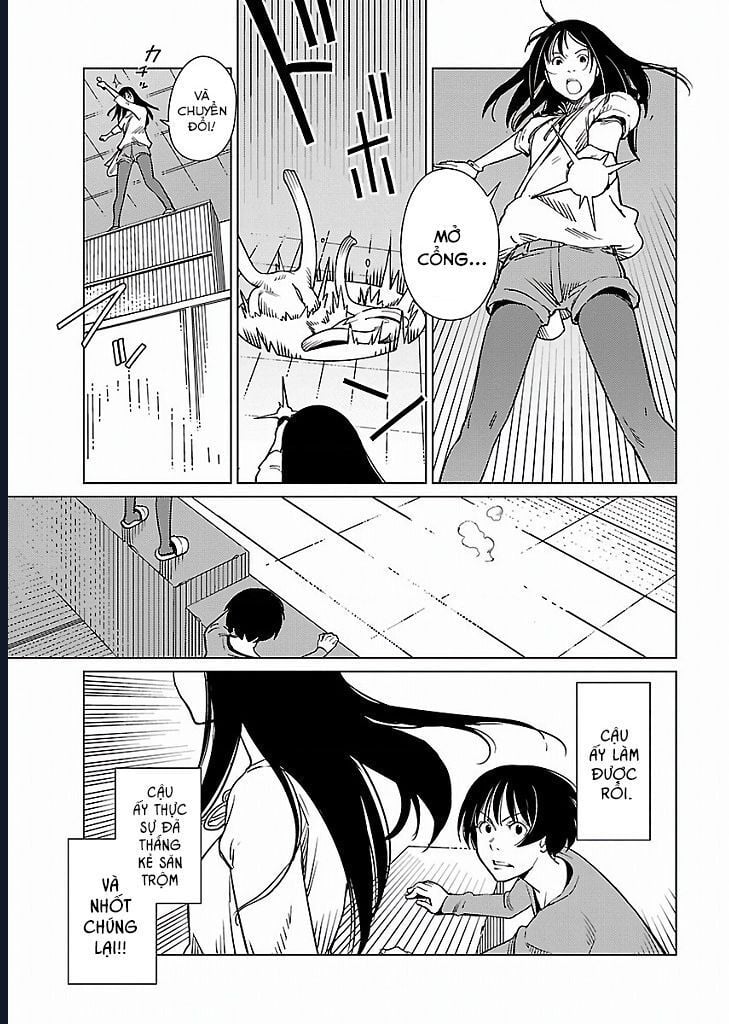 Mê Cung Triệu Chiếu Chapter 19 - Trang 2