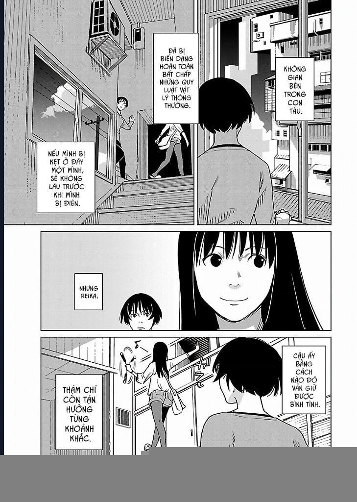 Mê Cung Triệu Chiếu Chapter 19 - Trang 2