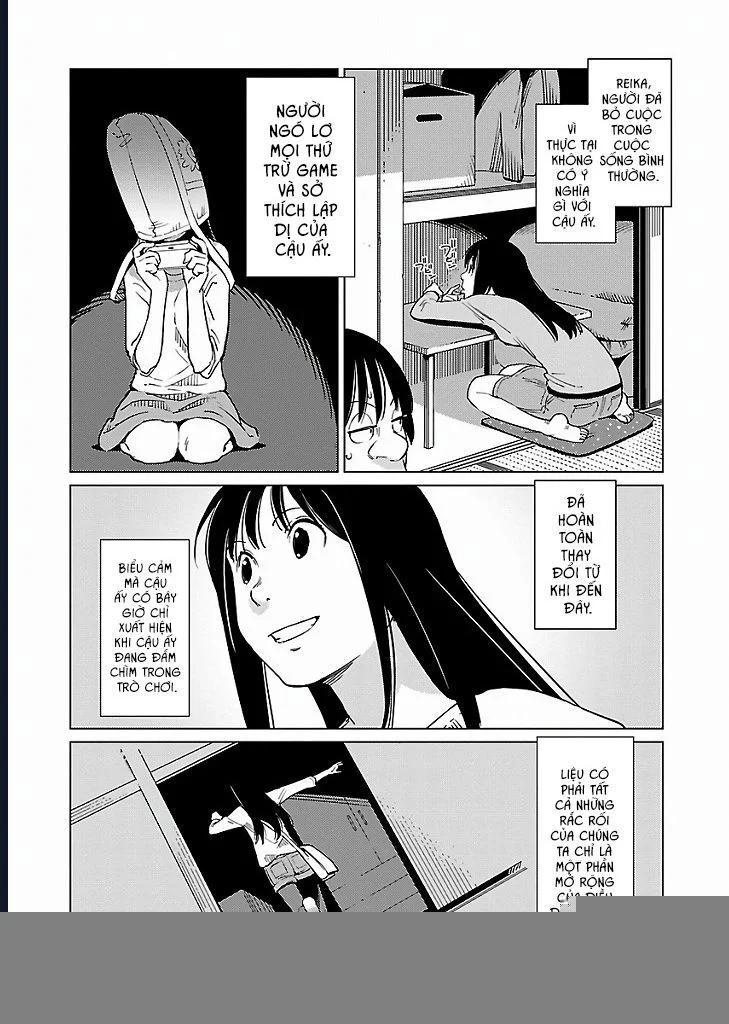Mê Cung Triệu Chiếu Chapter 19 - Trang 2