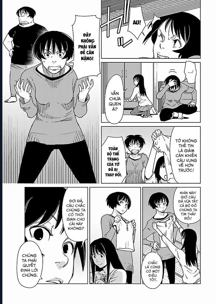 Mê Cung Triệu Chiếu Chapter 19 - Trang 2