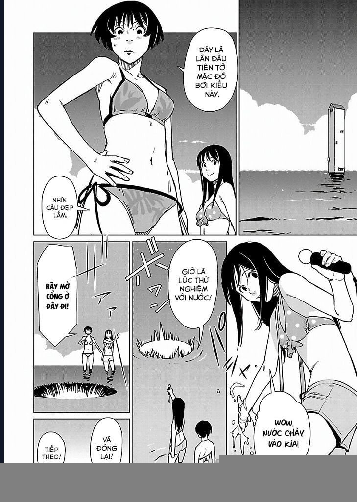 Mê Cung Triệu Chiếu Chapter 19 - Trang 2