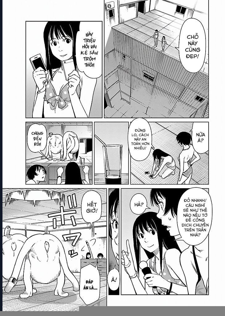 Mê Cung Triệu Chiếu Chapter 19 - Trang 2