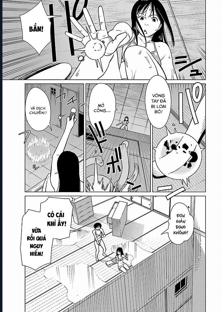 Mê Cung Triệu Chiếu Chapter 19 - Trang 2