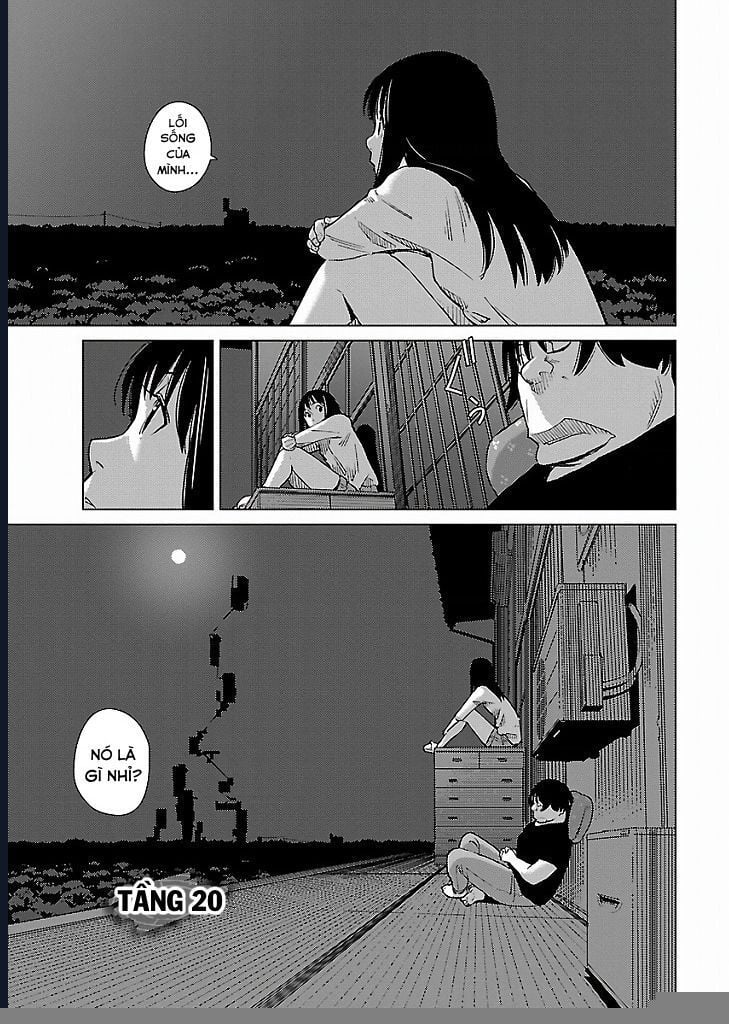 Mê Cung Triệu Chiếu Chapter 20 - Trang 2