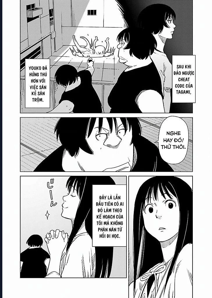 Mê Cung Triệu Chiếu Chapter 20 - Trang 2
