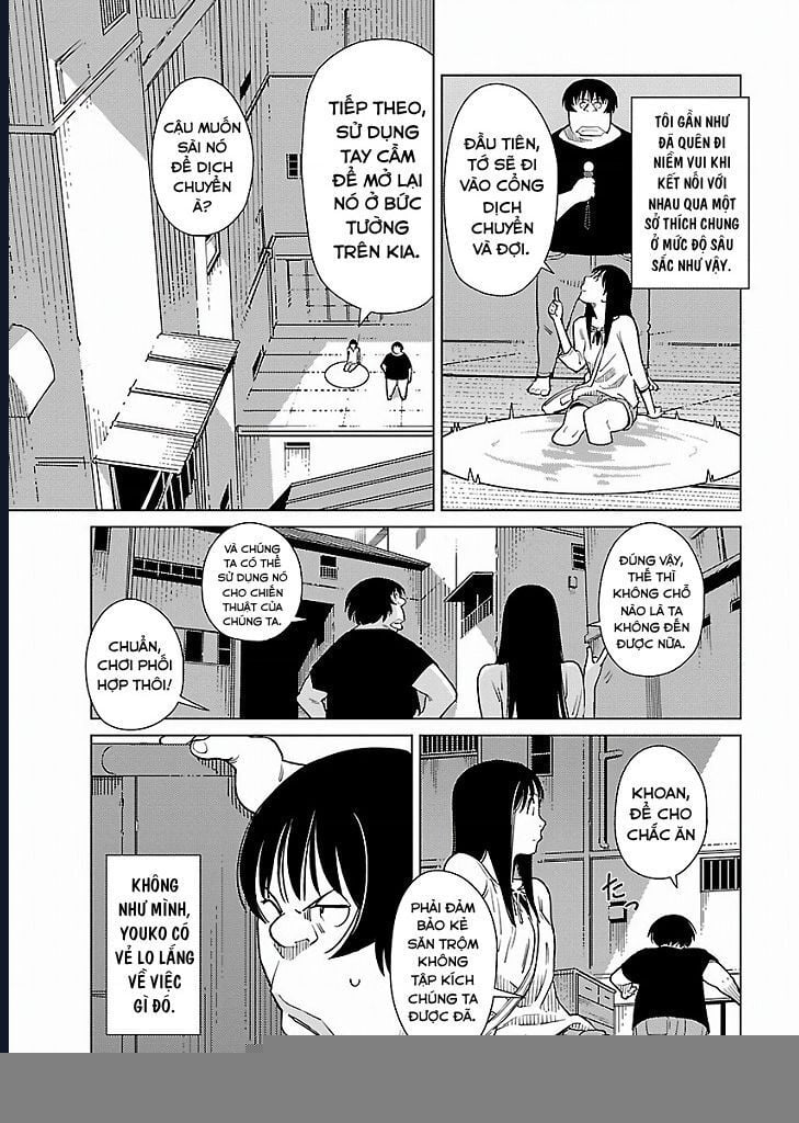 Mê Cung Triệu Chiếu Chapter 20 - Trang 2