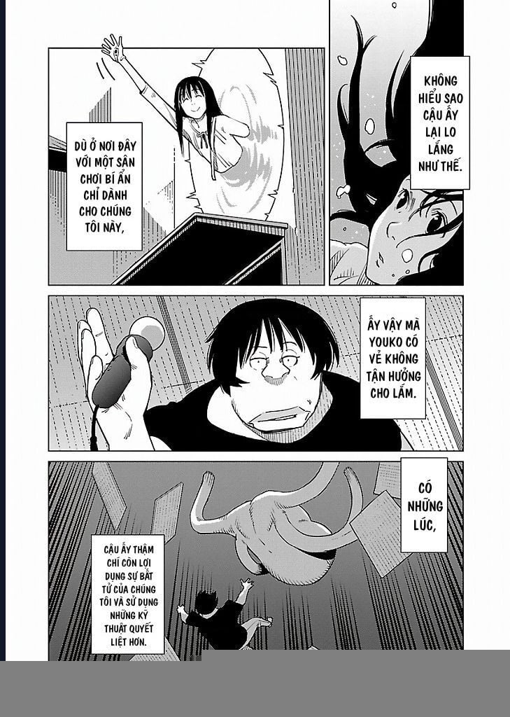 Mê Cung Triệu Chiếu Chapter 20 - Trang 2