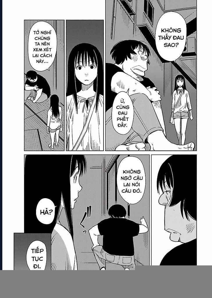 Mê Cung Triệu Chiếu Chapter 20 - Trang 2