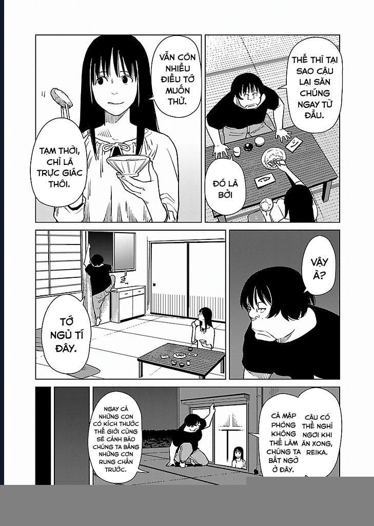Mê Cung Triệu Chiếu Chapter 20 - Trang 2