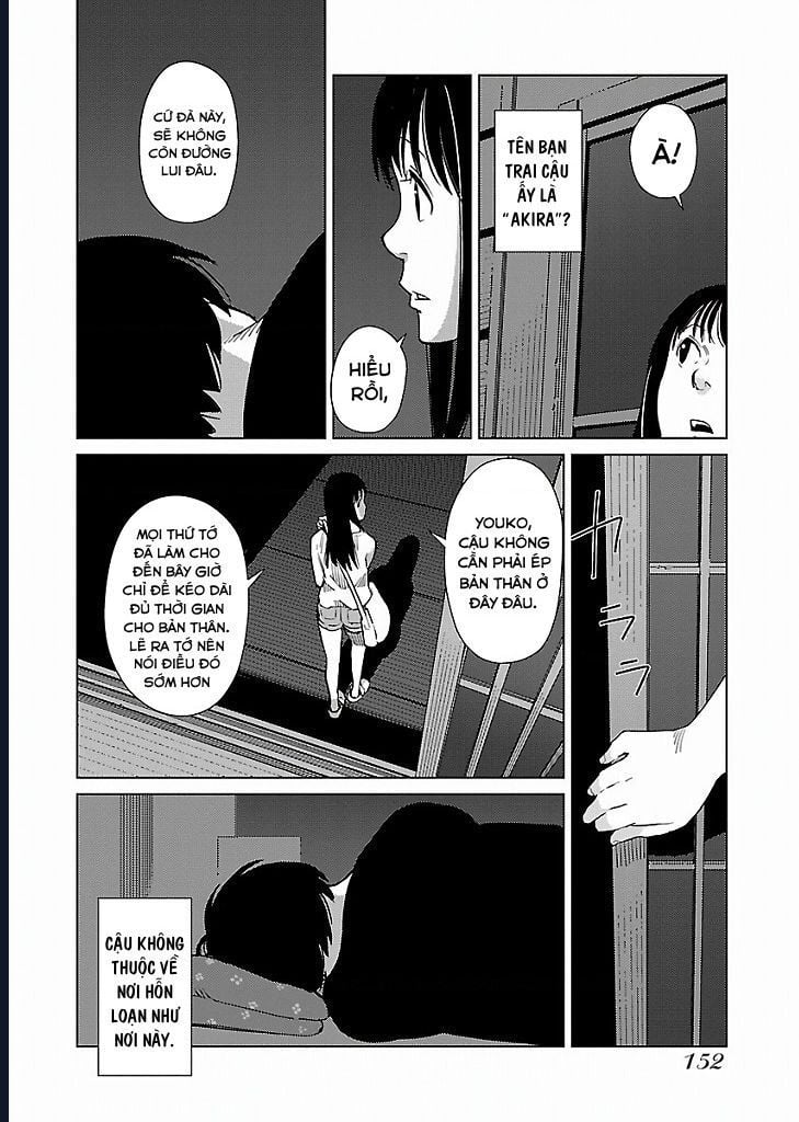 Mê Cung Triệu Chiếu Chapter 20 - Trang 2