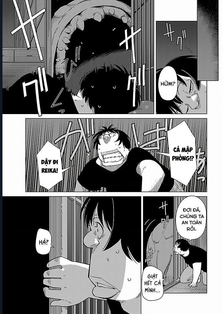 Mê Cung Triệu Chiếu Chapter 20 - Trang 2
