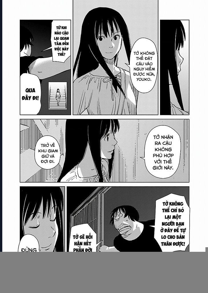 Mê Cung Triệu Chiếu Chapter 20 - Trang 2