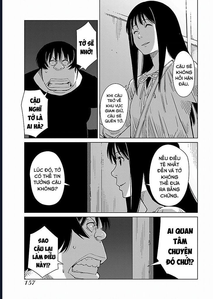 Mê Cung Triệu Chiếu Chapter 20 - Trang 2