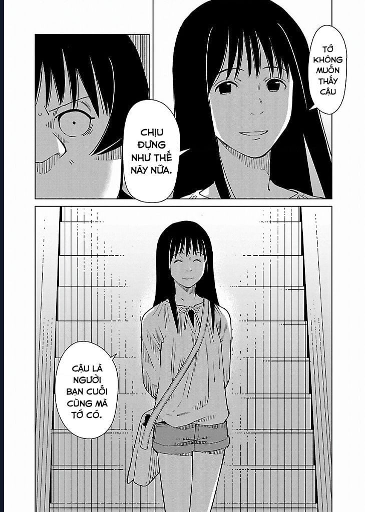 Mê Cung Triệu Chiếu Chapter 20 - Trang 2