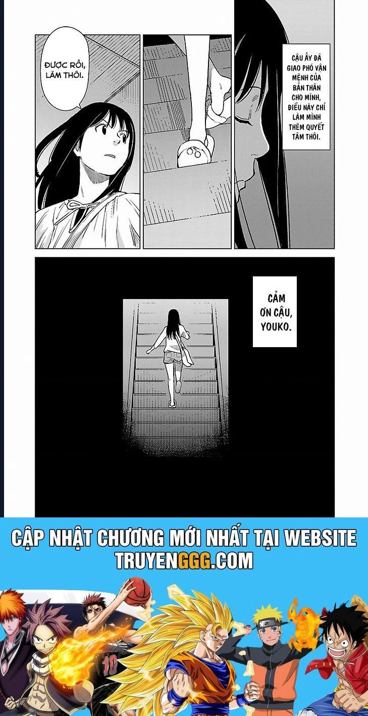 Mê Cung Triệu Chiếu Chapter 20 - Trang 2